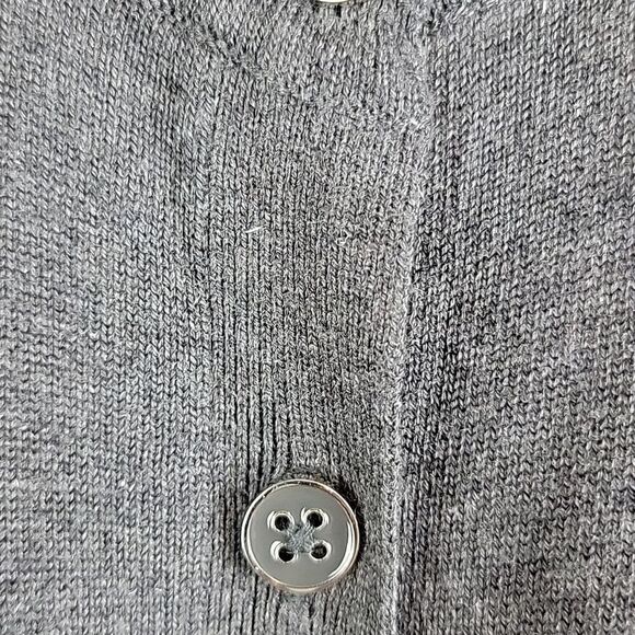 Nicole Miller original cardigan sweater Size M - Picture 5 of 11